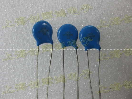 Brand new quality varistor 7D270 7K270 27V 270KD07 low volt more than ten only shot