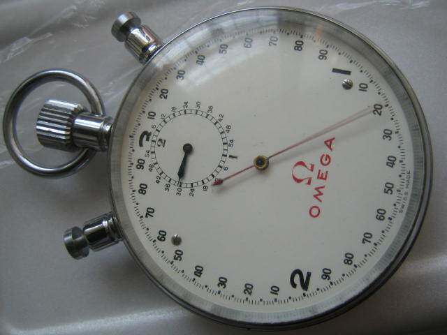 OMEGA 1230 Stopwatch
