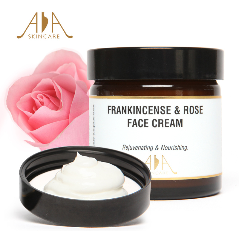 AA SKINCARE/英国aa网乳香玫瑰面霜60ml滋润保湿补水增强肌肤弹性
