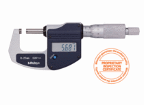 Japan Sanfeng Digital Micrometer 0-25mm Digital OD Micrometer 293-821