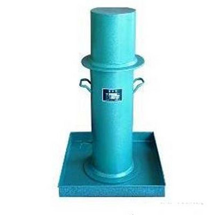 SAND FILLING CYLINDER SAND FILLING METHOD TEST STEPS SITE BULK WEIGHT ANALYZER DIAMETER (100 150 200) MM