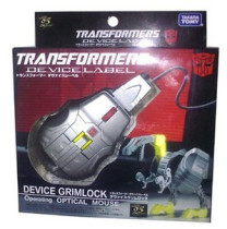 TAKARA Transformers computer peripheral series USB mouse Steel lock cable (spot)