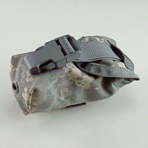 New original American-made public hair Jun version MOLLE II equipment buckle ACU high-strength hanging bag nylon fabric