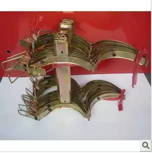 Fire extinguisher rack 4kg bracket accessories fire equipment hardware specials