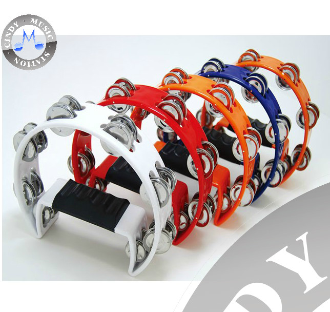 Children's Percussion Instrument KTV Wei Wei hand rings bell drums show props sandhammer hands ringing bell