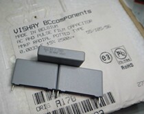 German VISHAY Weisei MMKP 383 10V 10V ~ 2000V FILM FEVER Fever Capacitor (full series)