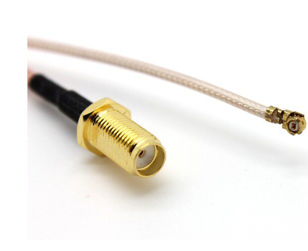 IPX transfer SMAK RG178 line antenna connecting line 20CM line length can be booked with excellent