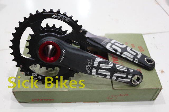 e13 e thirteen TRSr race trsr dual tablet am