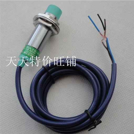 Flying Ling FA18-8PA round proximity switches often open PNP LJ18A3-8-Z BY M18 sensor
