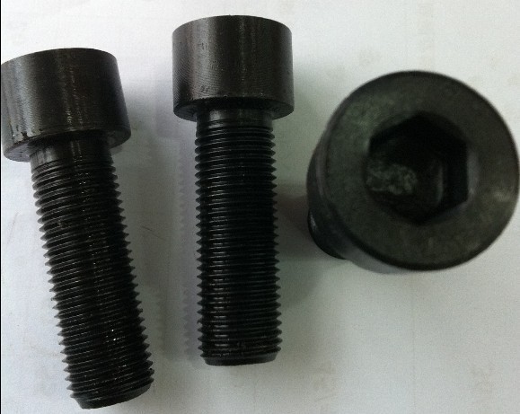 8 8 8 Class fine tooth inner hexagonal screw fine tooth inner hexagonal screw M20X1 5X60