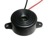 Huayu Buzzer HYD-2312 23*12 Piezoelectric Active Lead