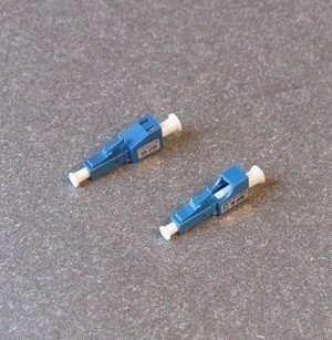 Fixed yin and yang LC PC optical fiber attenuator optical fiber connector 2 3 5 7 10 15 dB Optional