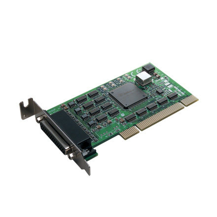 RS-232 compact general PCI communication card for PCI-1610UP4 port