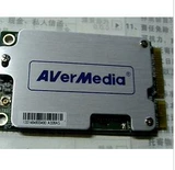 Оригинальное подлинное специальное предложение Yuan Gang A306AG Mini PCI-E Notebook встроенная HD TV TV Card