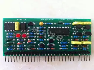 Small vertical board control board Ruiling Jias model ZX7 200 250 inverter DC welding machine 3525 3140