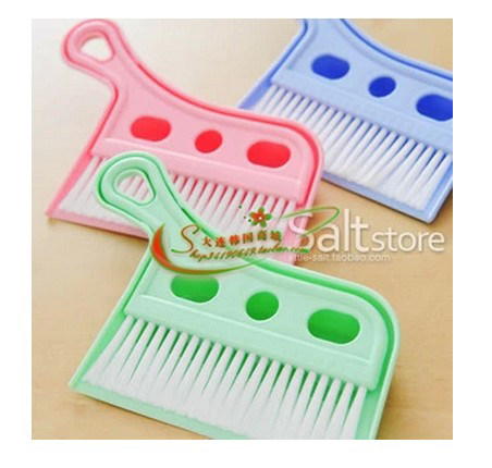 Korea imported desktop sweep bedbrush - sweep bed sofa desktop cupboard rubber