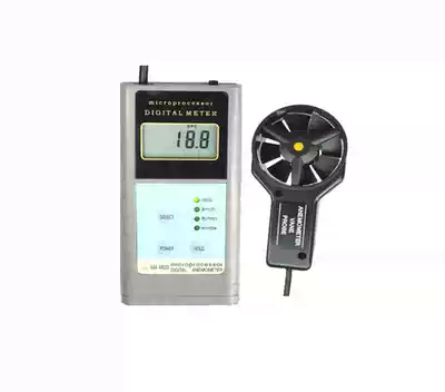 Lantai Multi-function digital anemometer AM-4832 Digital display anemometer anemometer AM4832