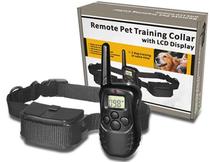 Remote control 300 m Puppy dog-stop dog-proof dog called pet stop scream electric shock with shock collar large small and medium dog