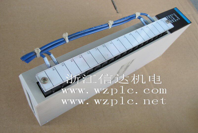 C500-CT001 used Omron PLC used machine removal package is good