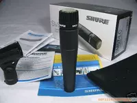 [Được cấp phép xác thực] Micrô động của nhạc cụ Shure / Shure SM57 (micrô SM57-LC) - Nhạc cụ MIDI / Nhạc kỹ thuật số đầu đọc đĩa dvd