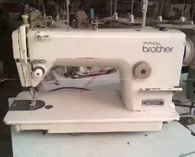brother brother brand typical Standard brand juki heavy machine brand Second-hand industrial sewing machine industrial flat car