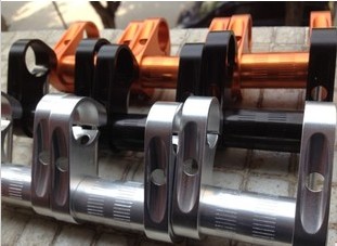 The lone eagle of the desert: the folding cart double to the upright 412 modified boutique