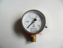 Pressure gauge pressure gauge pressure gauge vacuum pressure gauge for Y60 pressure gauge