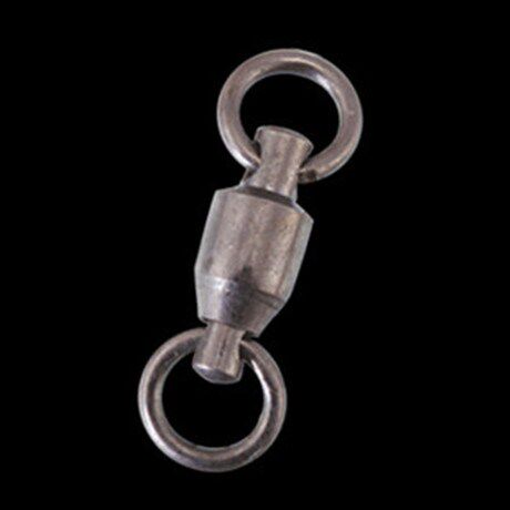 KINGDOM King Luya High-speed Luya Bearing Swivel Connecting Loop Subbait Connector Fishing Gear Accessories