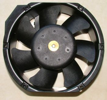 Taiwan MAXFLOW MFC17251-1PA2 capacitive 17251 axial fan 17251 220V