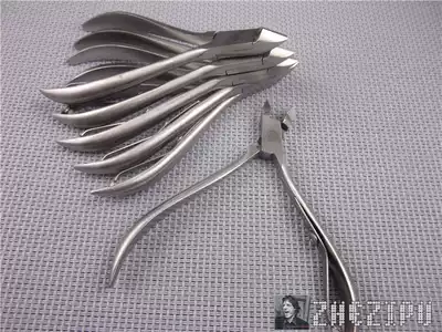 Professional repair lighter tools cotton core scissors