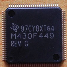 MSP430F449IPZR New Original Loaded Spot Special Price Supply