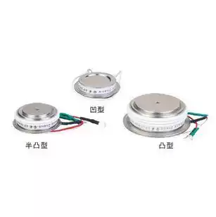 Flat plate two-way semiconductor control rectifier KS-100A 800-1600v concave two-way trigger plate