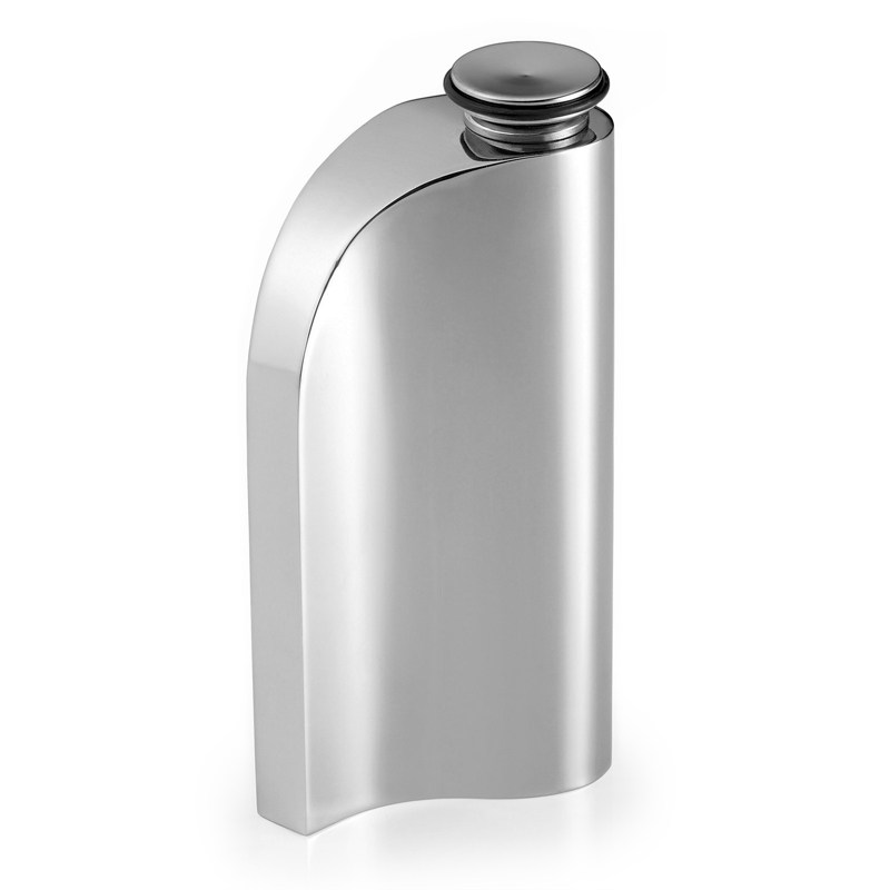 Troika Germany original imported ergonomic seamless wine jug stainless steel portable outdoor men's gift