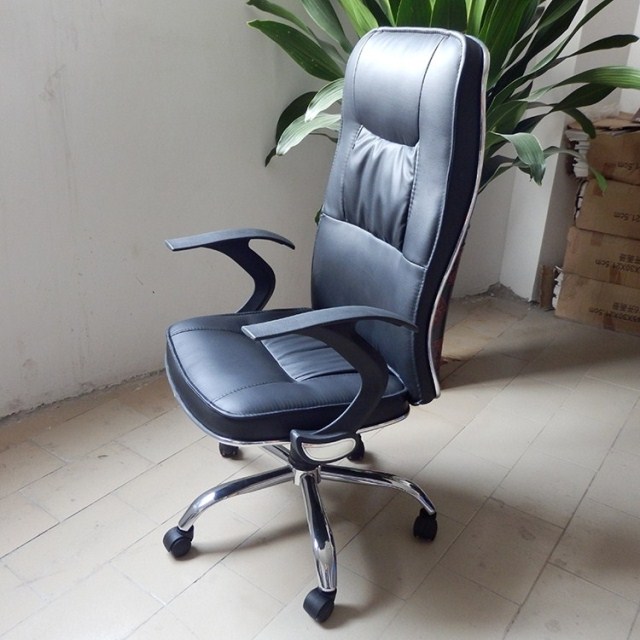 Body Ergonomic Computer Chair Office Chair Can Lie Casual Swivel Chair Owner Chair Home West Leather Chair