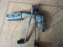 Yamaha XV125 XV250 King 125 King 250 Gear hanger assembly Variable gear rod assembly