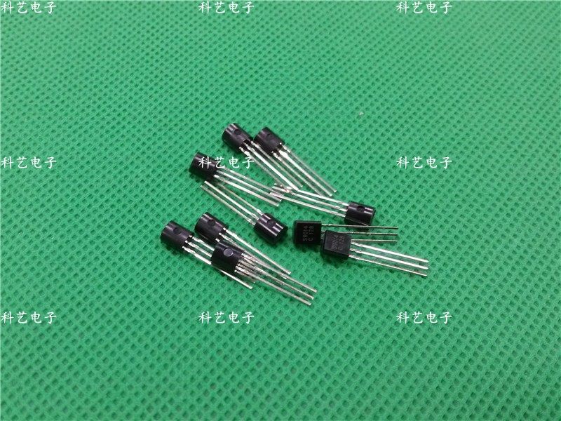 S9014 9014 TO-92 NPN transistor 0 1A50V