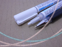 PAINT MARKER VN-3010 PAINT PEN LION PAINT PEN FINE CORE white MARKER PEN