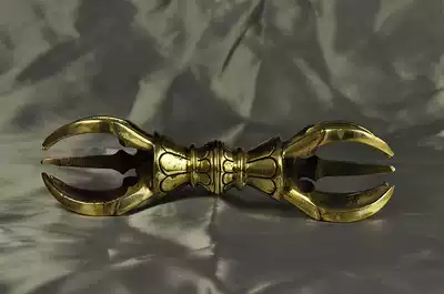 Tantric dharma instrument Buddhist dharma instrument Vajra handmade Vajra handmade dharma instrument Handmade Buddhist dharma instrument Esoteric dharma instrument