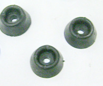 Table cushion chair cushion rubber cushion stool leg cushion furniture accessories pure rubber