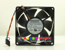 Dell fan 4-wire fan 9232 9032 DC12V 0 4A FOXCONN PV903212DSPF