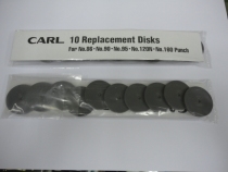 KaroCARL K-10 punching machine special knife pad Caulu CARL punching machine gasket