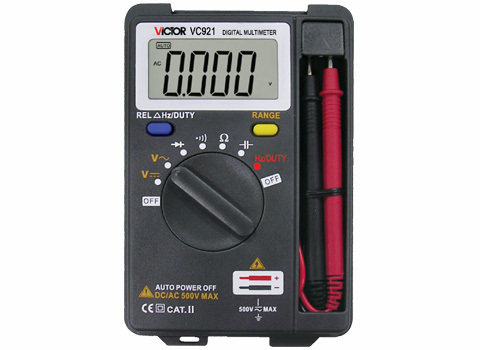VICTOR VC921 Multi-purpose meter Digital multi-purpose meter