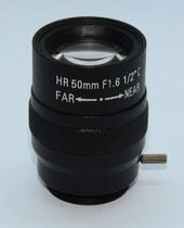 1 3 camera megapixel manual 50MM C interface instrument telephoto industrial camera lens microscopy