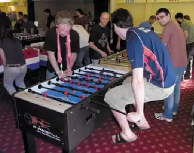 International Table Football Federation Certified Table Fireball Table Football foosball Fireball