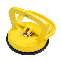 (Taiwan Weiteli) Aluminum alloy single-claw glass suction cup floor suction cup single-claw glass suction cup