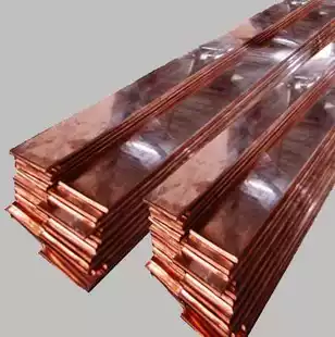 T2 copper row Copper rod Copper plate Copper tube T3 copper rod Copper strip tinned copper row Copper strip