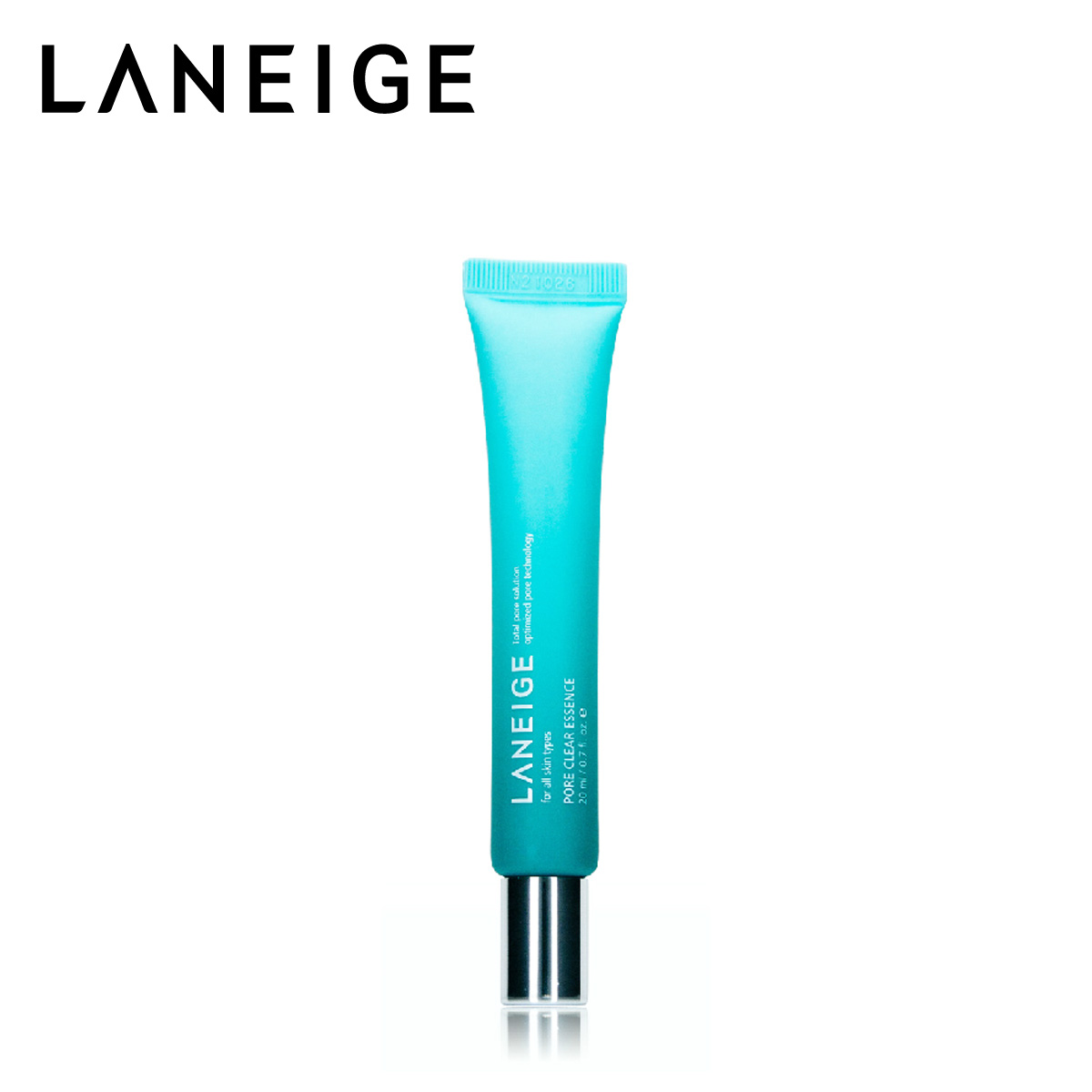 Laneige/兰芝毛孔清透精华露20ml 深层清洁收缩毛孔 补水保湿