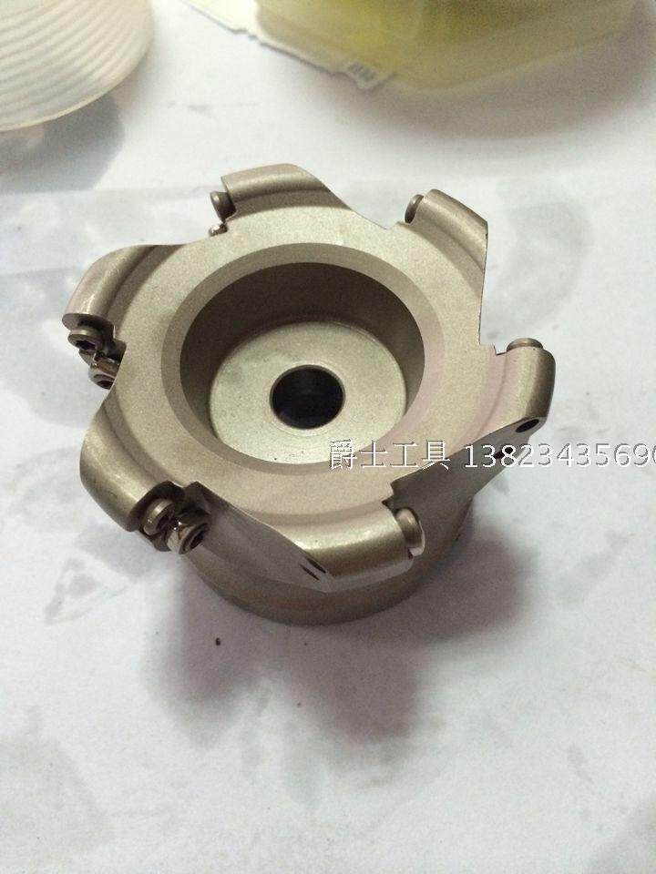 EMR round nose milling cutter disc 5R50-22-4T CNC CNC cutter R5 blade