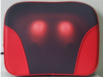 Carlet cervical vertebra massager instrument neck waist shoulder electric massage pillow home multifunctional full body cushion