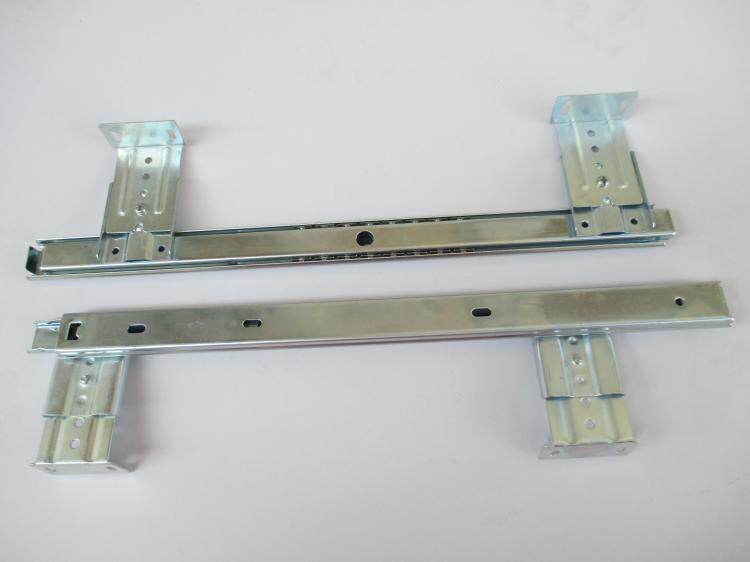 Keyboard Muffling Track Difold Drawer Rail Computer Keyboard Silent Slide Rail-Taobao